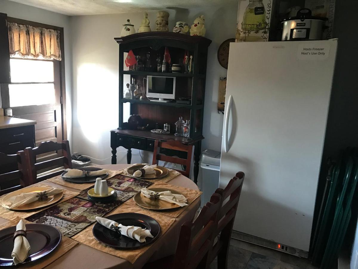 Lakeshore Retreat Bed & Breakfast Richmond Ngoại thất bức ảnh