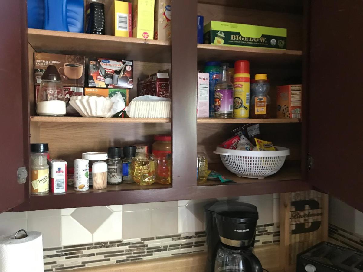 Lakeshore Retreat Bed & Breakfast Richmond Ngoại thất bức ảnh